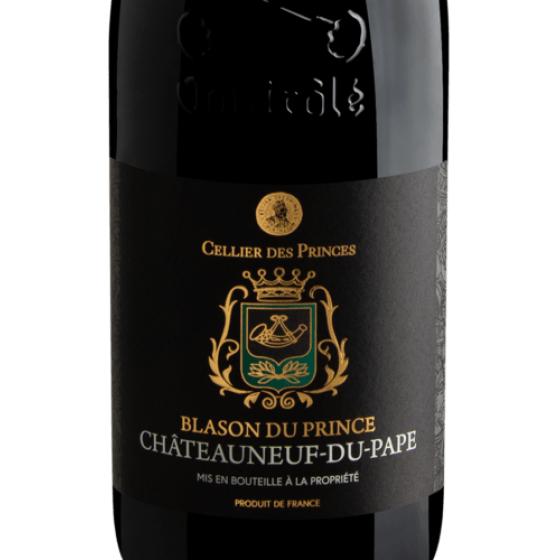 Cellier des Princes Le Blason du Prince Châteauneuf-du-Pape | Vivino English